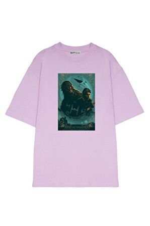 Unisex Oversize T-shirt Corellian Heroes