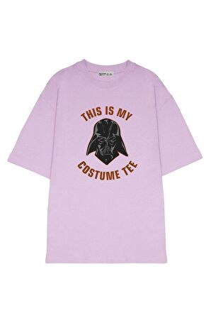 Unisex Oversize T-shirt Costume Vader