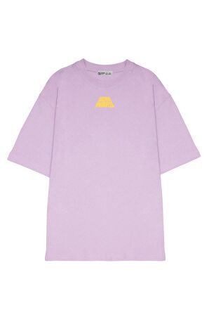 Unisex Oversize T-shirt Star Wars Pocket Logo