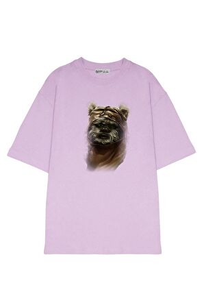 Unisex Oversize T-shirt Wicket The Ewok
