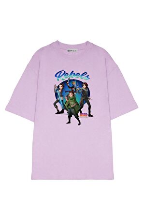 Unisex Oversize T-shirt Women Of The Rebellion