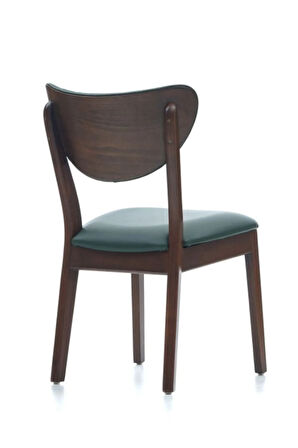 Olivya Elma Ahşap Sandalye