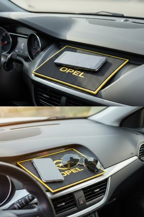 Opel Torpido Üstü Kaydırmaz Ped / Opel Çıt Çıtlı Tampon Dili Çeki Ipi / Opel Tampon Sticker & Arma
