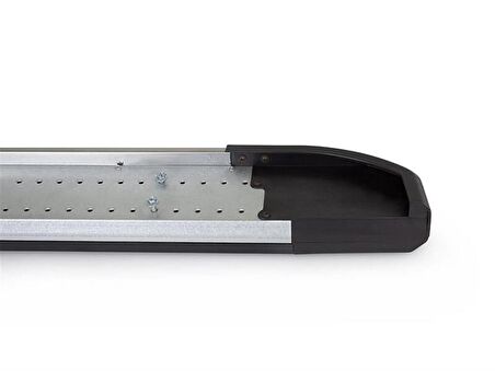 Omsa Line Audi Q3 Yan Basamak 2011 Sonrası Nevada Krom Alınlı Yan Koruma Basamak