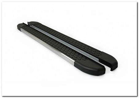 Omsa Line Jeep Grand Cherokee 2005-2010 Nevada Krom Alınlı Yan Basamak