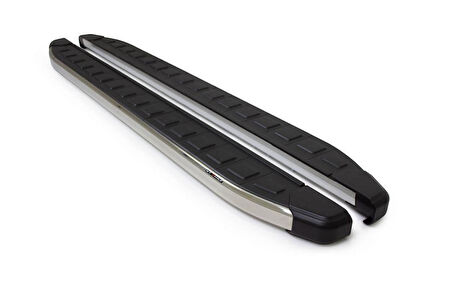 Omsa Line Jeep Grand Cherokee 2005-2010 Proside Krom Alınlı Yan Basamak