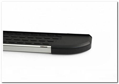 Omsa Line Kia Sorento 2024 Sonrası Nevada Krom Alınlı Yan Basamak