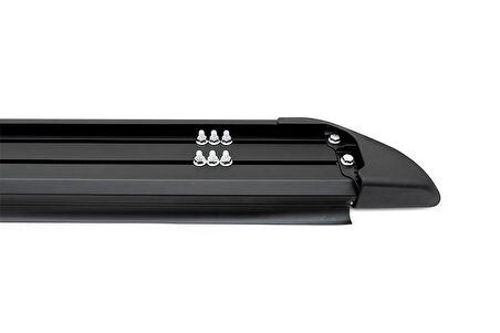 Omsa Line Mercedes M Class W166 2011-2019 Faba Gri Yan Basamak