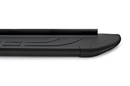 Omsa Line Mercedes M Class W166 2011-2019 Faba Siyah Yan Basamak