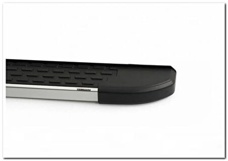 Omsa Line Toyota C-HR 2024 Sonrası Nevada Krom Alınlı Yan Basamak