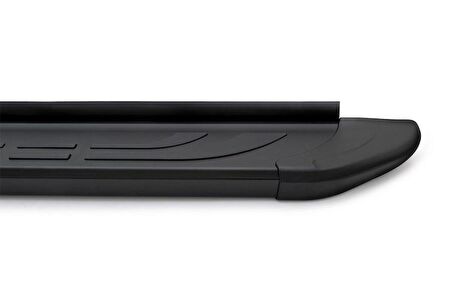 Omsa Line VW T4 Caravelle 1995-2003 Faba Siyah Yan Koruma Basamak