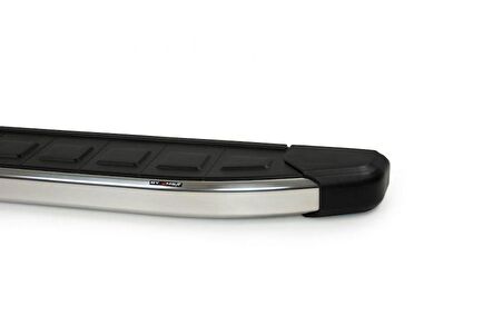 Omsa Line VW T5 Caravelle Yan Basamak 2003-2014 Proside Krom Alınlı Yan Koruma Basamak