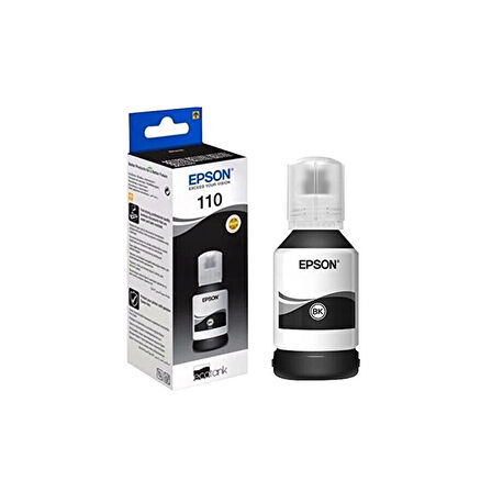 Epson 110-C13T03P14A Siyah Mürekkep Yüksek Kapasiteli
