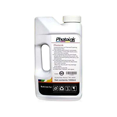 Calligraph Canon Universal 1000 ml Siyah Mürekkep