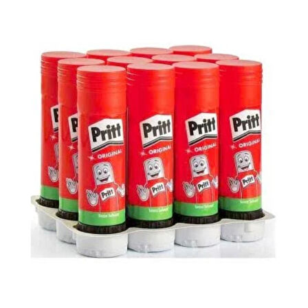 Pritt Stick Yapıştırıcı 22 Gr. 12'li Paket