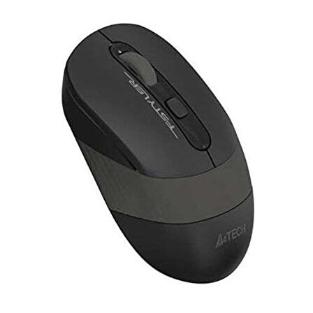 A4 Tech Fg10S Silent-Gri Nano Kablosuz Optik 2000 Dpı Mouse Sessiz