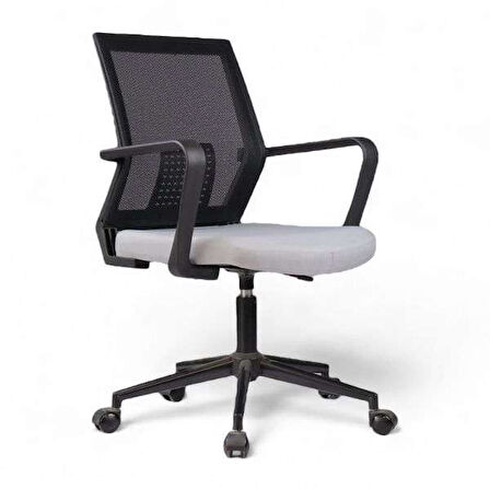 Aerox Çalışma Koltuğu Gri