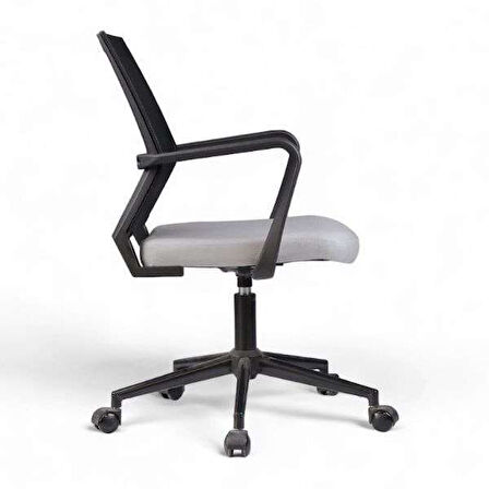 Aerox Çalışma Koltuğu Gri