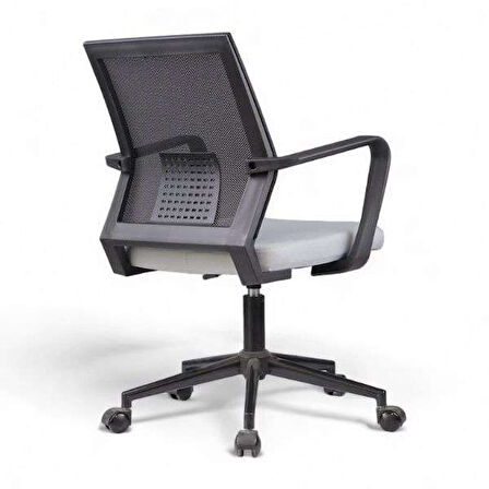 Aerox Çalışma Koltuğu Gri