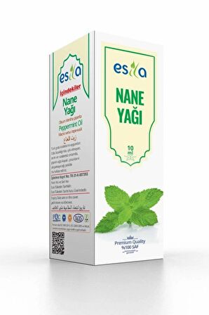 Nane Yağı 10 Ml.