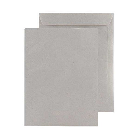 Doğan Torba Zarf Kraft 24x32 90 Gr Silikonlu 50 Adet