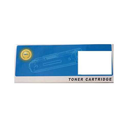 Premium Mavi 85A/35A/36A/78A Muadil Toner Siyah