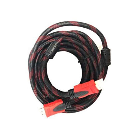 Apricot AP-HDK1.5 Örgülü 1.5 Mt HDMI Kablo