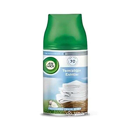 Air Wick Oda Kokusu Freshmatic Yedek Sprey Temizliğin Esintisi 250 Ml.
