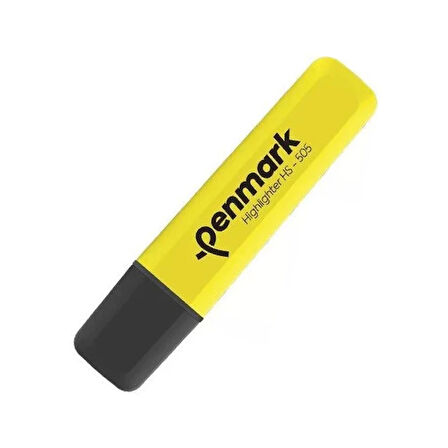 Penmark Fosforlu Kalem Neon Sarı