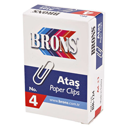 Brons Ataş No:4