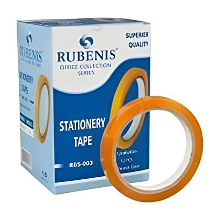 Rubenis RBS-003 Ofis Bandı 12x66