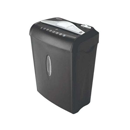 Sarff PS100 Evrak İmha Makinesi -6Syf.-(6mm) - 10L