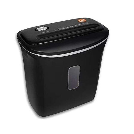 Sarff Ps200 Evrak İmha Makinesi 6 Sayfa 12 Lt 