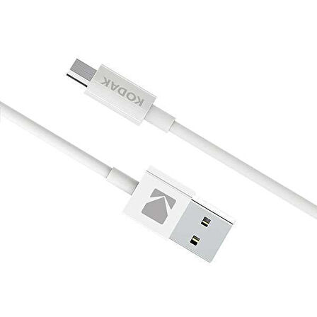 Kodak Android Için USB - Micro USB Kablo - 1 Metre