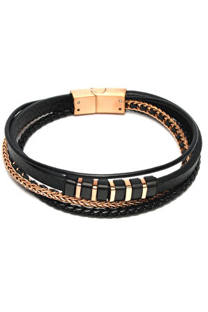 Çelik Bileklik No12