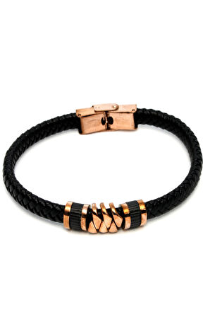 Çelik Bileklik No18