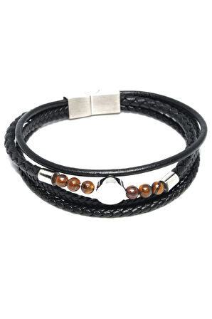 Çelik Bileklik No19