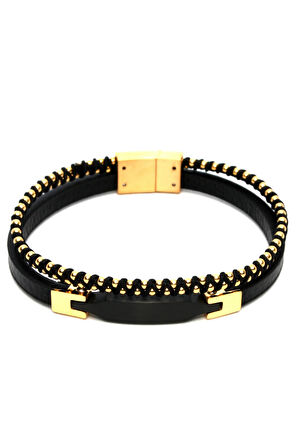 Çelik Bileklik No22