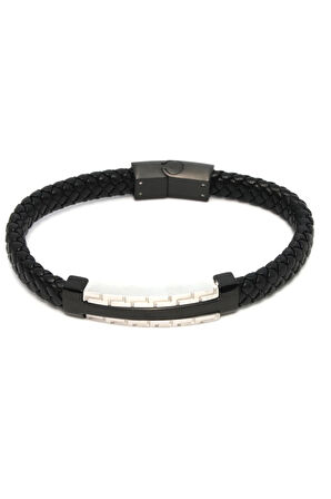 Çelik Bileklik No23