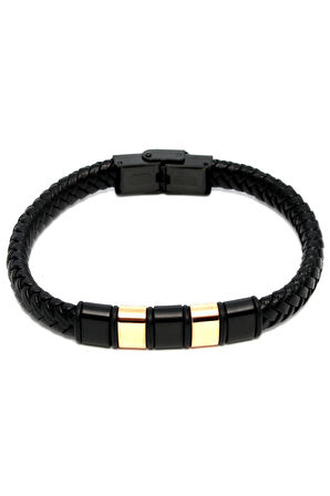 Çelik Bileklik No24