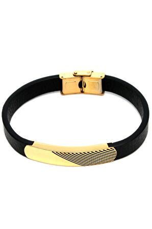 Çelik Bileklik No26