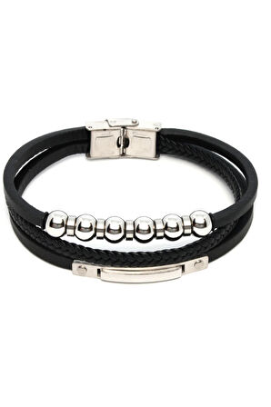 Çelik Bileklik No33