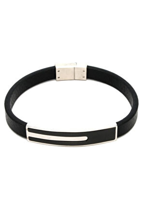 Çelik Bileklik No34