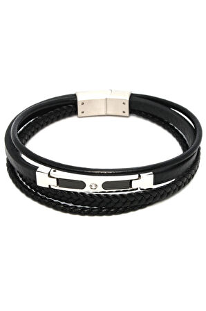 Çelik Bileklik No38