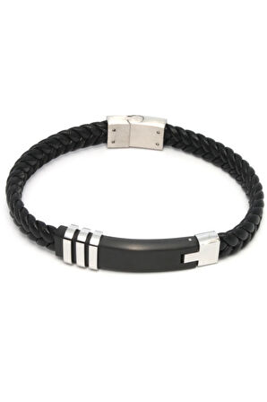 Çelik Bileklik No40