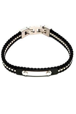 Çelik Bileklik No41