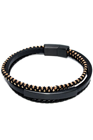 Çelik Bileklik No45