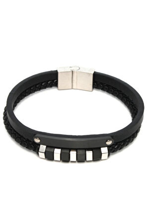 Çelik Bileklik No46