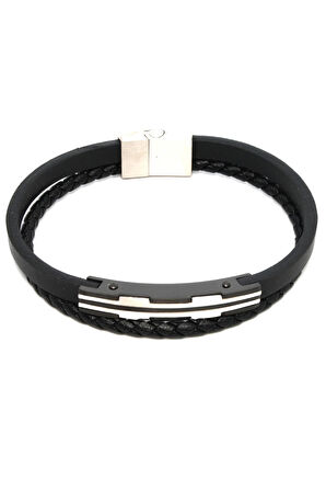 Çelik Bileklik No49