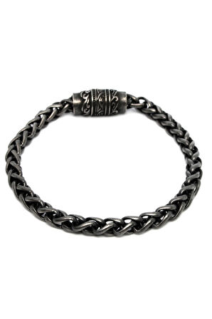 Çelik Bileklik No53